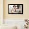 Home Flat Black Frame by Studio Décor®